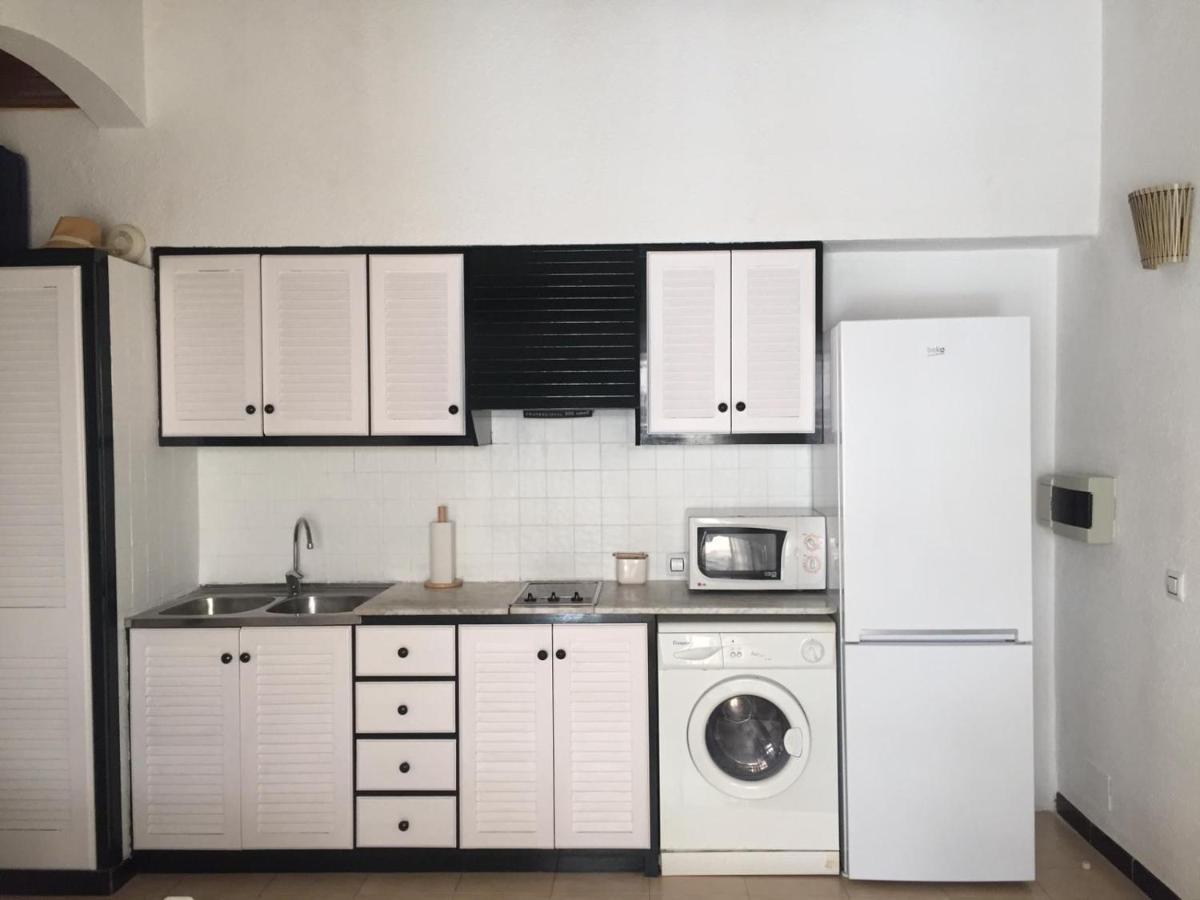 Apartamento 7 Palmeras Ciutadella  Esterno foto