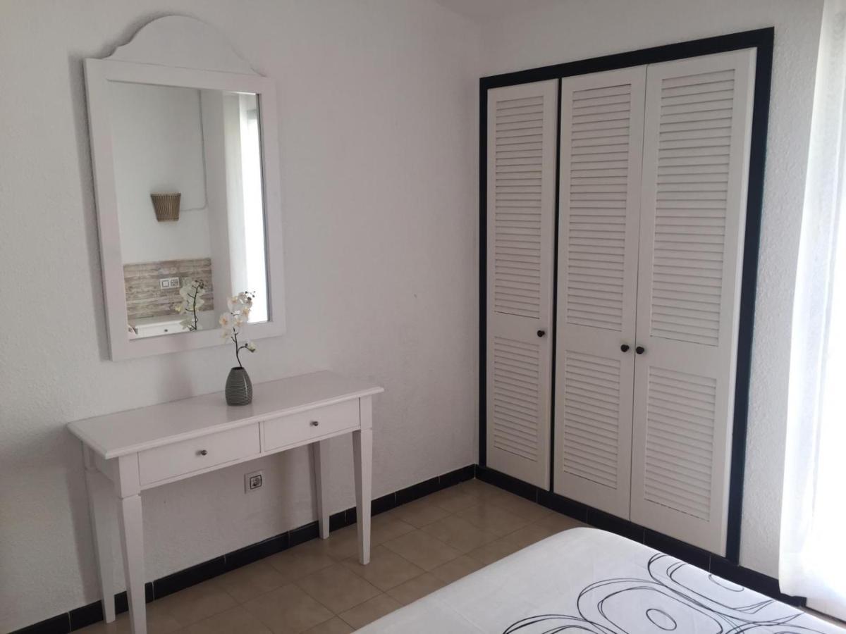 Apartamento 7 Palmeras Ciutadella  Esterno foto