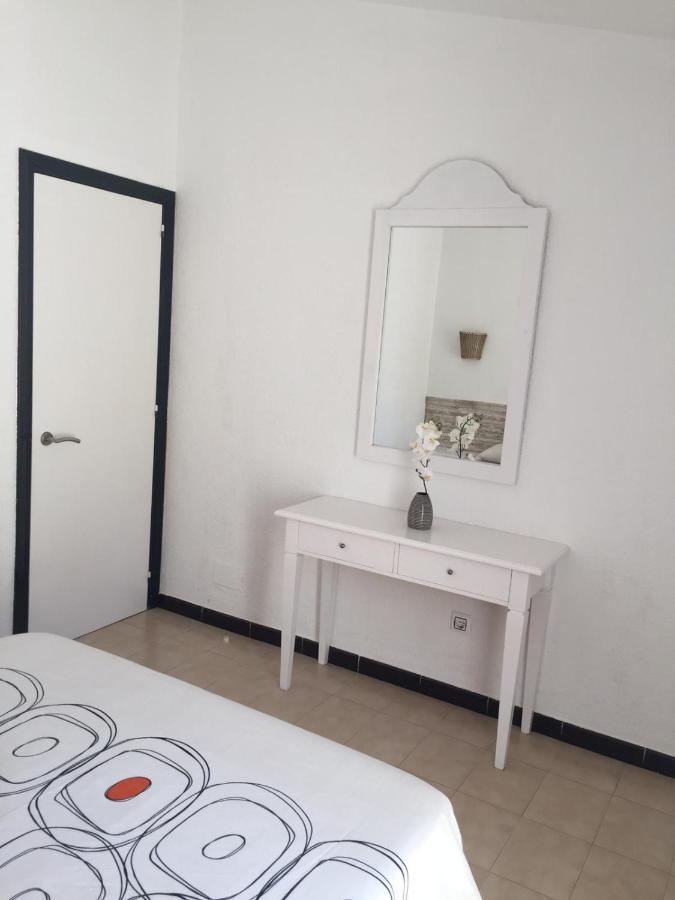 Apartamento 7 Palmeras Ciutadella  Esterno foto