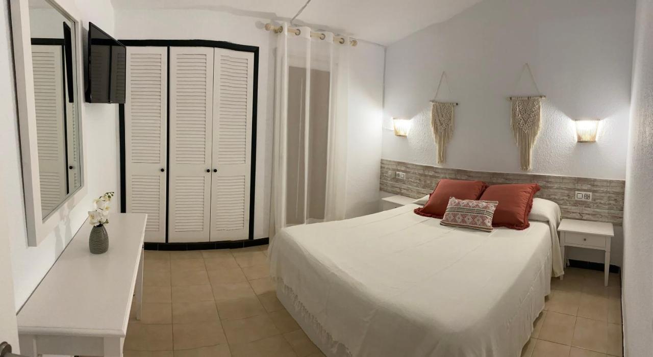 Apartamento 7 Palmeras Ciutadella  Esterno foto