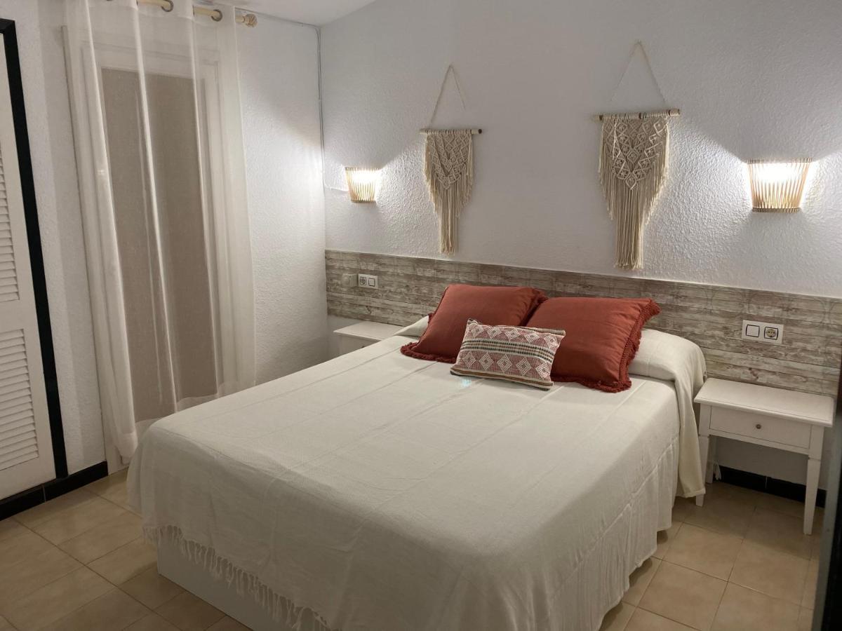 Apartamento 7 Palmeras Ciutadella  Esterno foto