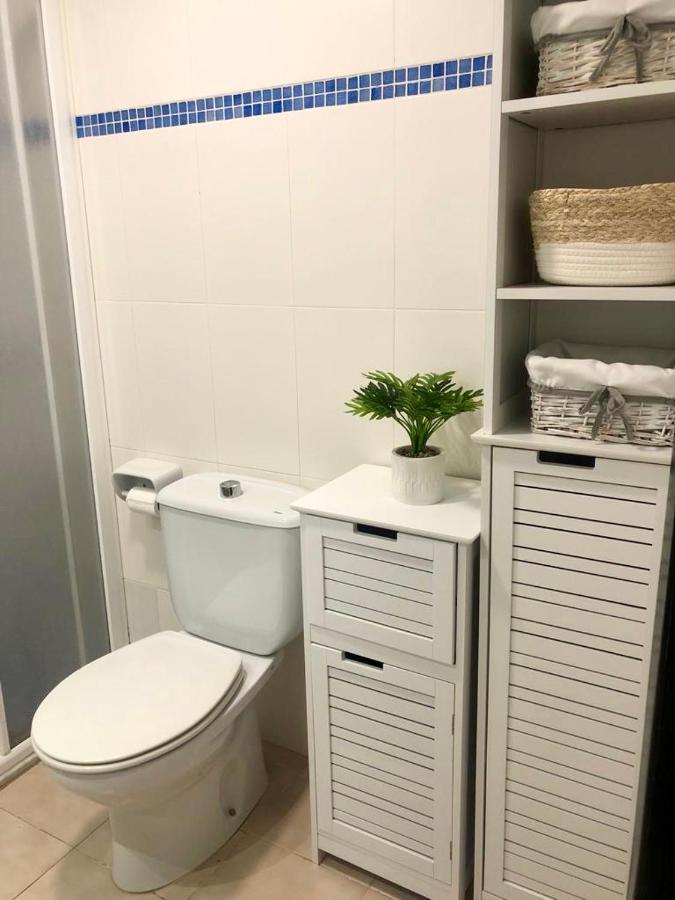 Apartamento 7 Palmeras Ciutadella  Esterno foto