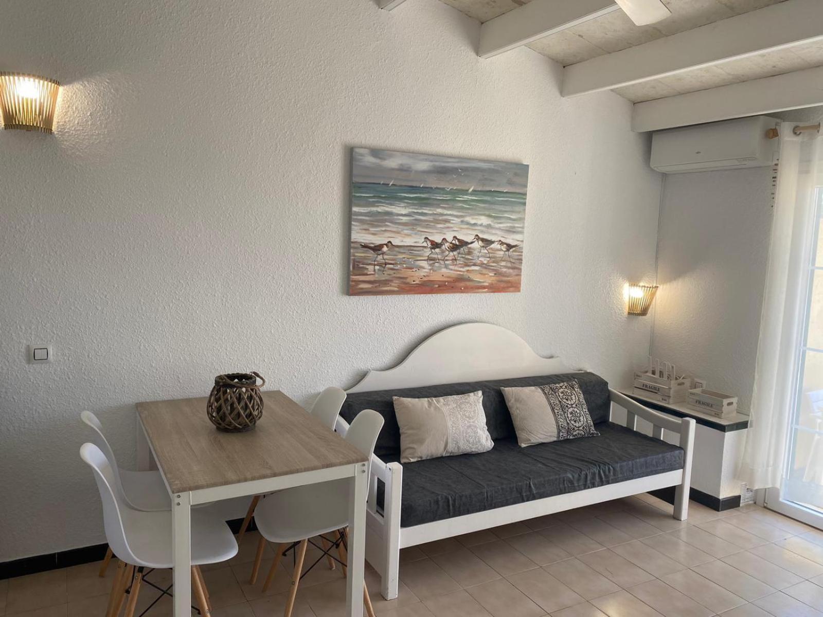 Apartamento 7 Palmeras Ciutadella  Esterno foto