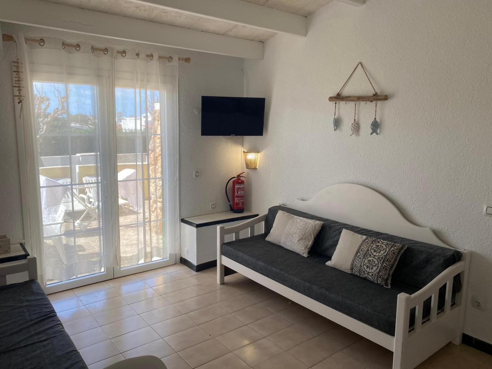 Apartamento 7 Palmeras Ciutadella  Esterno foto