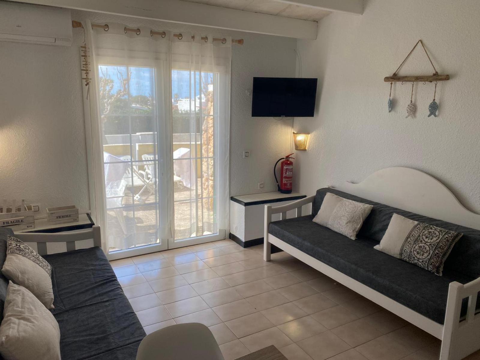 Apartamento 7 Palmeras Ciutadella  Esterno foto