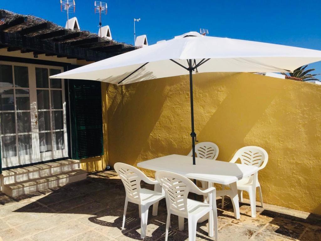 Apartamento 7 Palmeras Ciutadella  Esterno foto