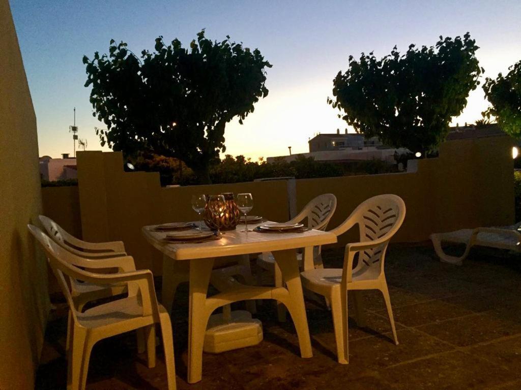 Apartamento 7 Palmeras Ciutadella  Esterno foto