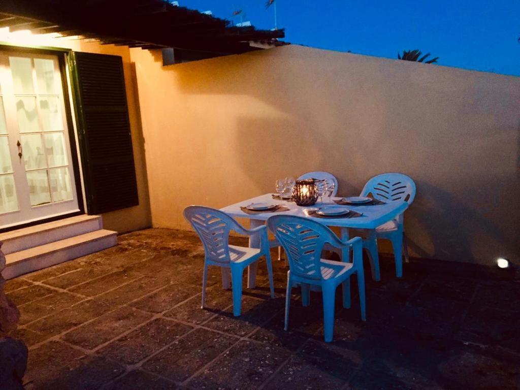 Apartamento 7 Palmeras Ciutadella  Esterno foto