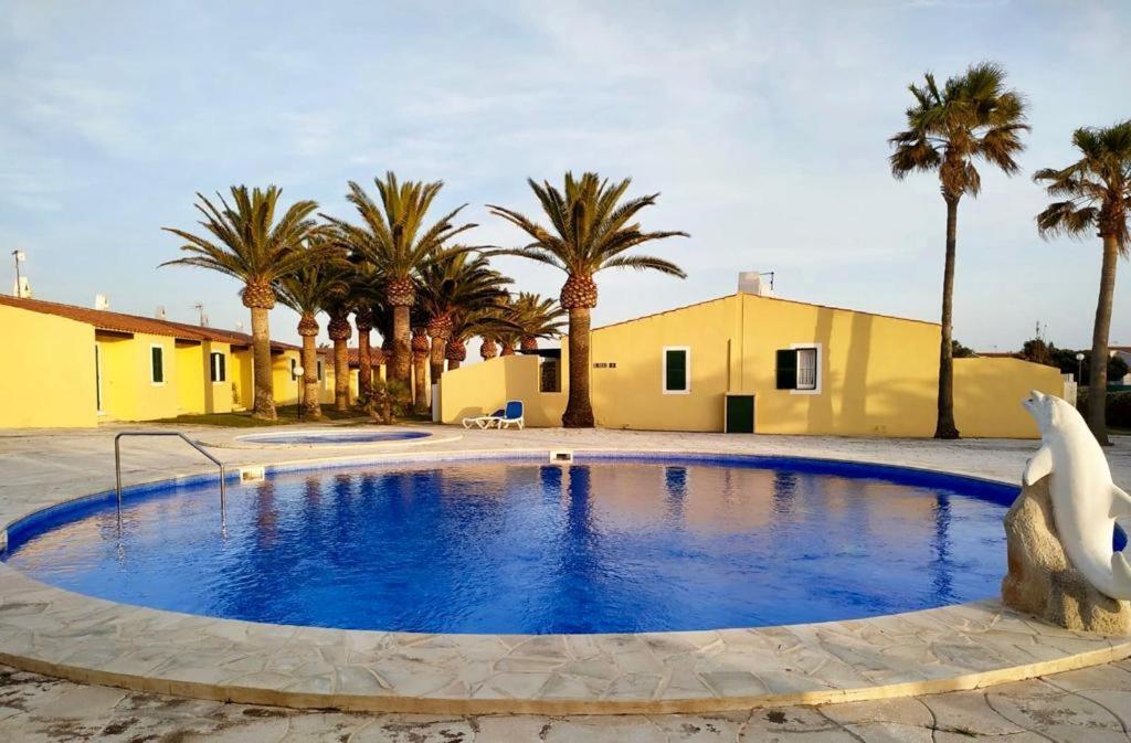 Apartamento 7 Palmeras Ciutadella  Esterno foto