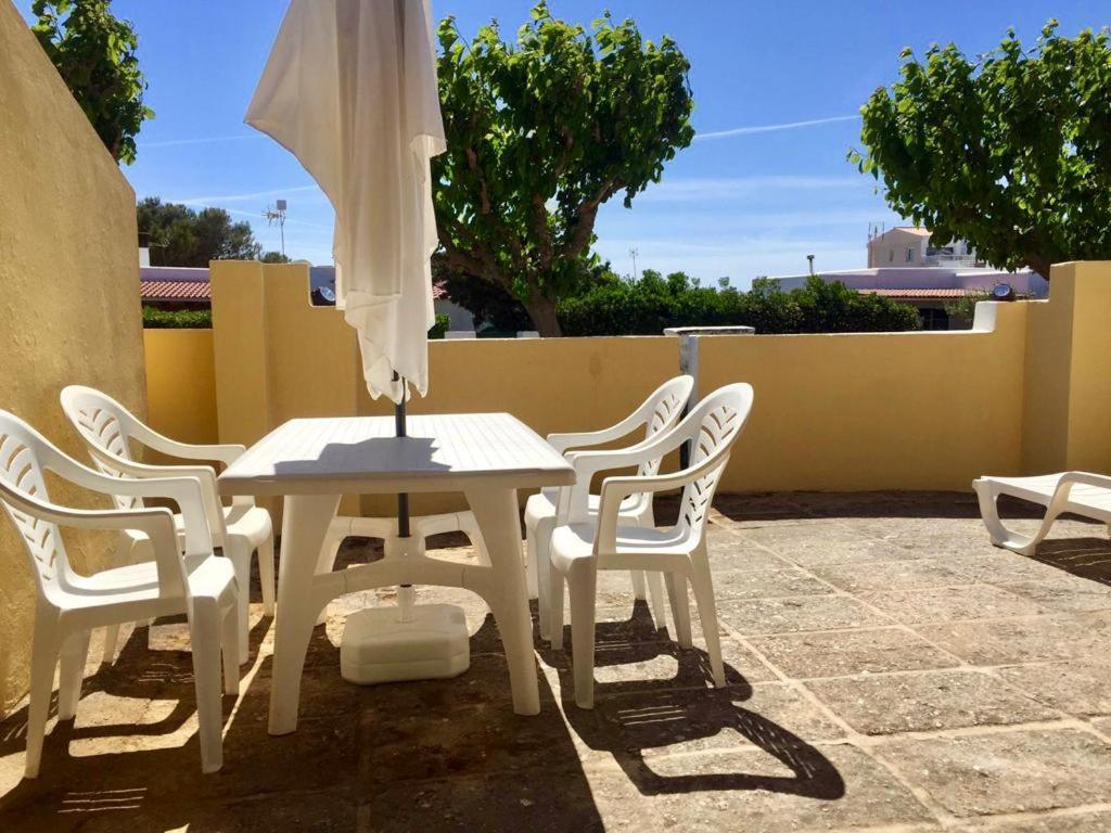 Apartamento 7 Palmeras Ciutadella  Esterno foto