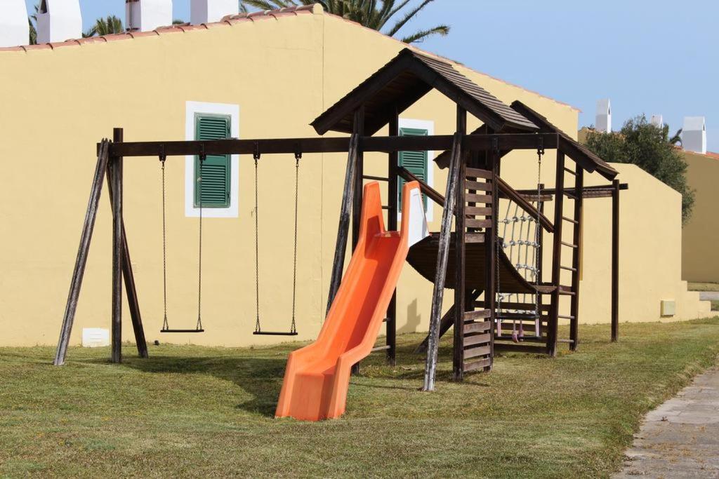 Apartamento 7 Palmeras Ciutadella  Esterno foto
