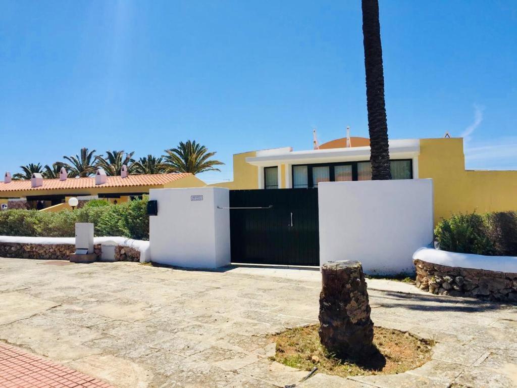 Apartamento 7 Palmeras Ciutadella  Esterno foto